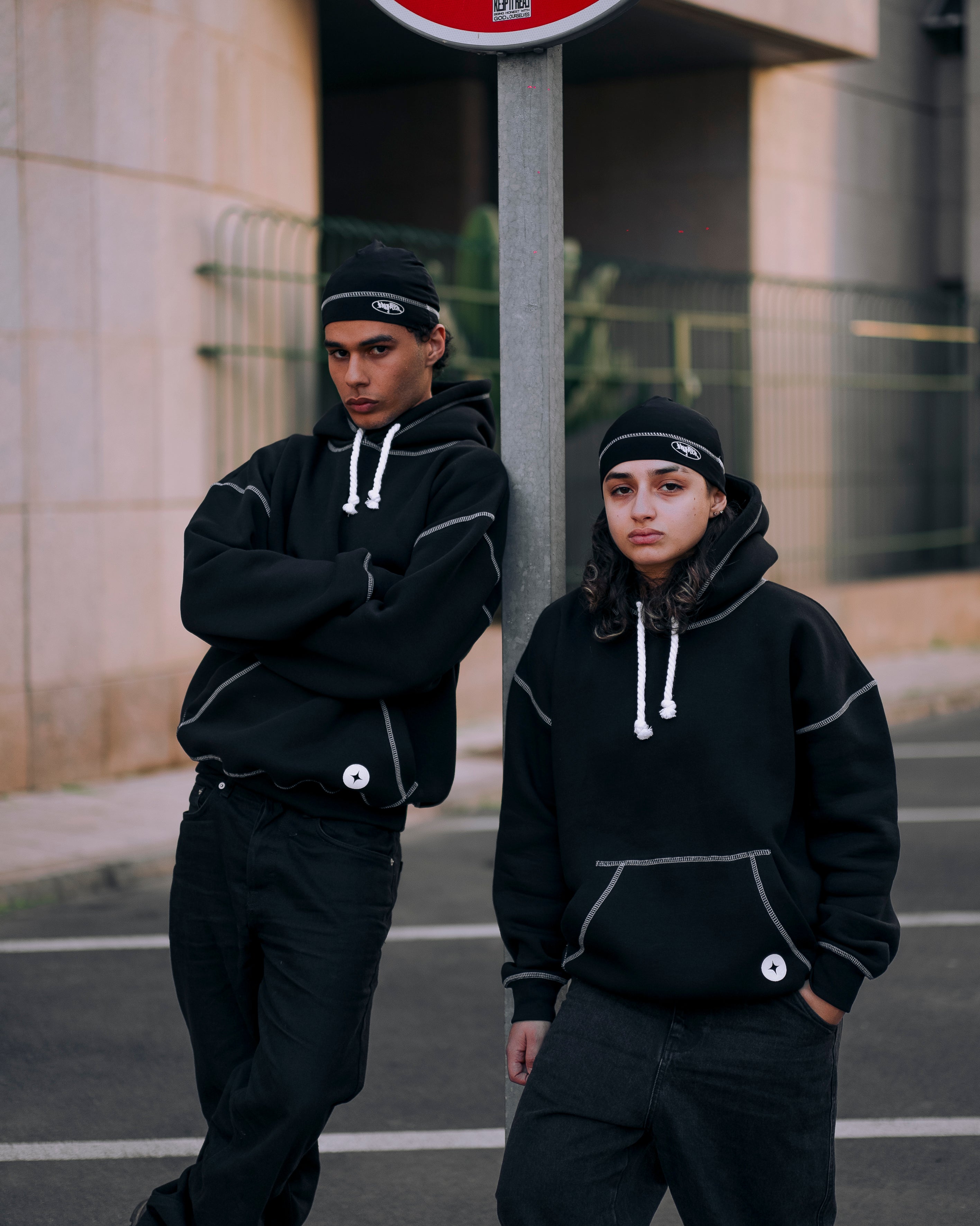 HOODIES