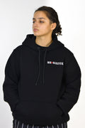 BRIGHTER embroidered hoodie