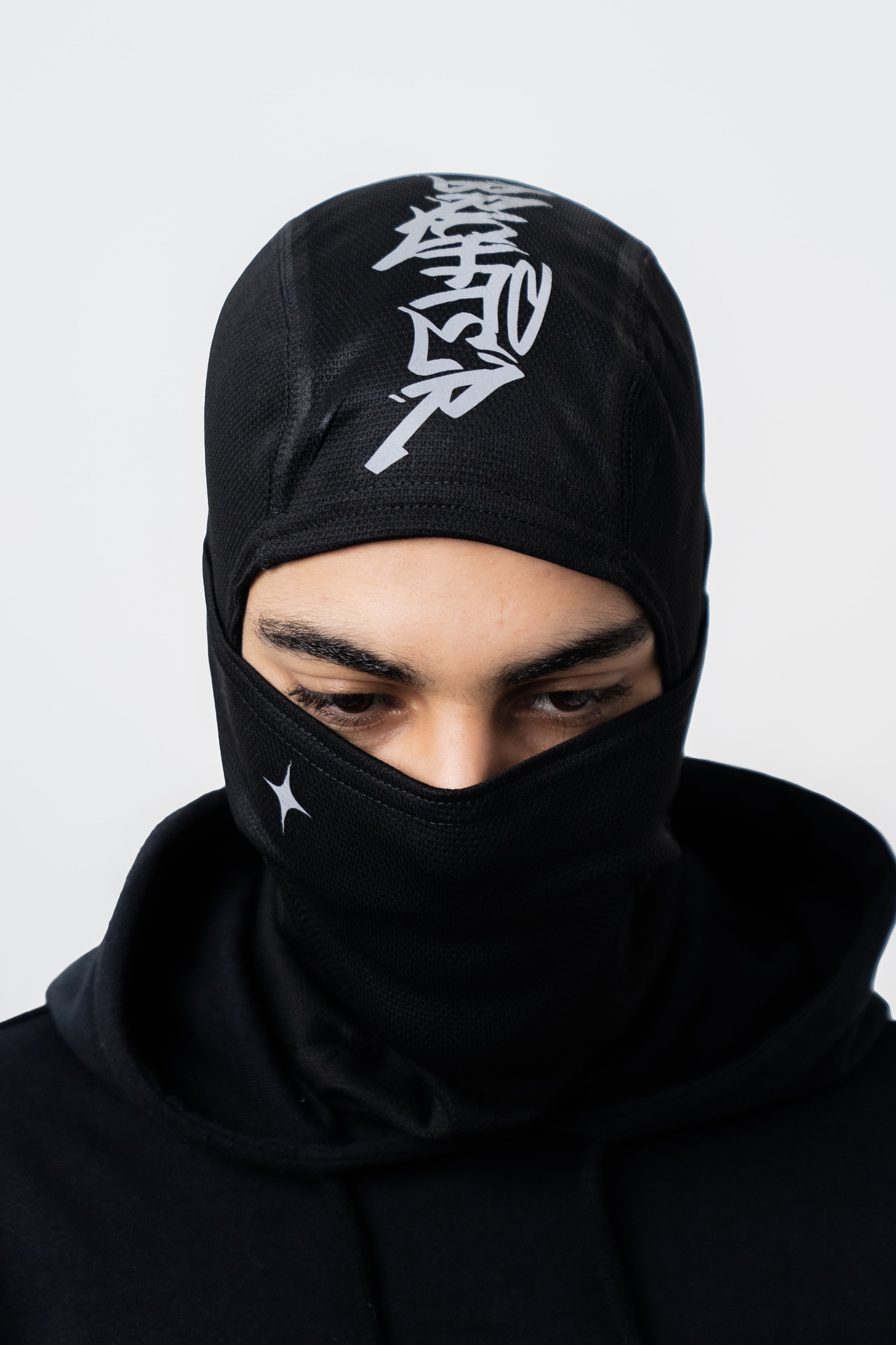 BRIGHTER electric alterable balaclava V1