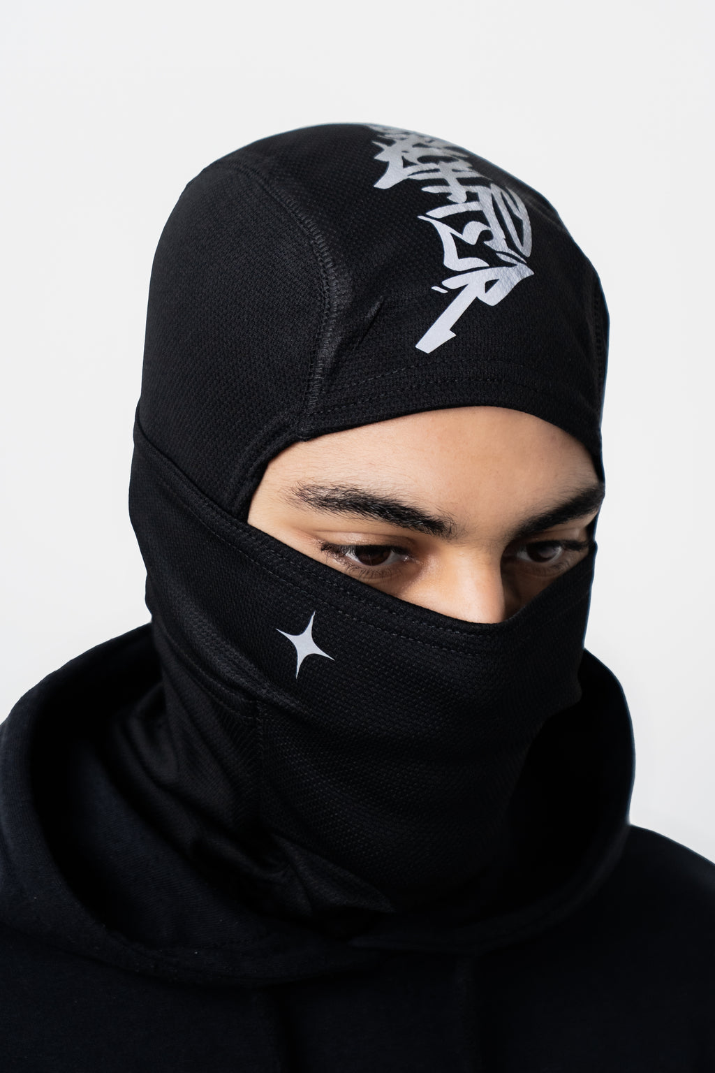 BRIGHTER electric alterable balaclava V1