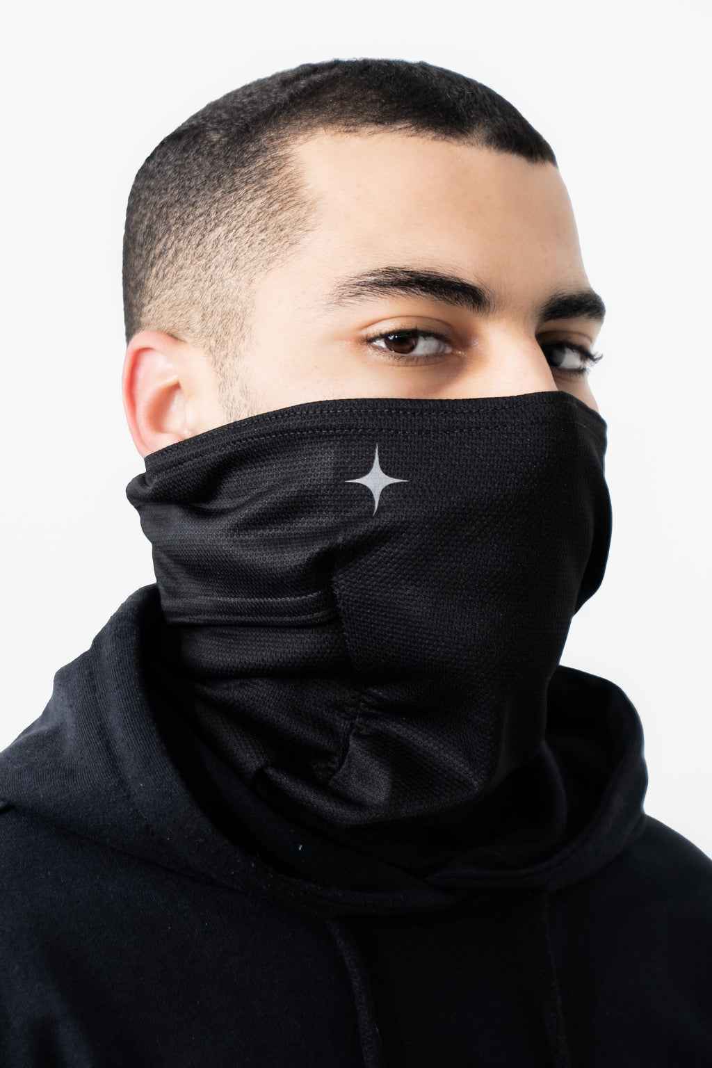 BRIGHTER electric alterable balaclava V1