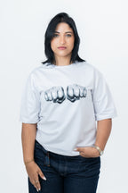 BOXER FIT T-shirt punch unisex