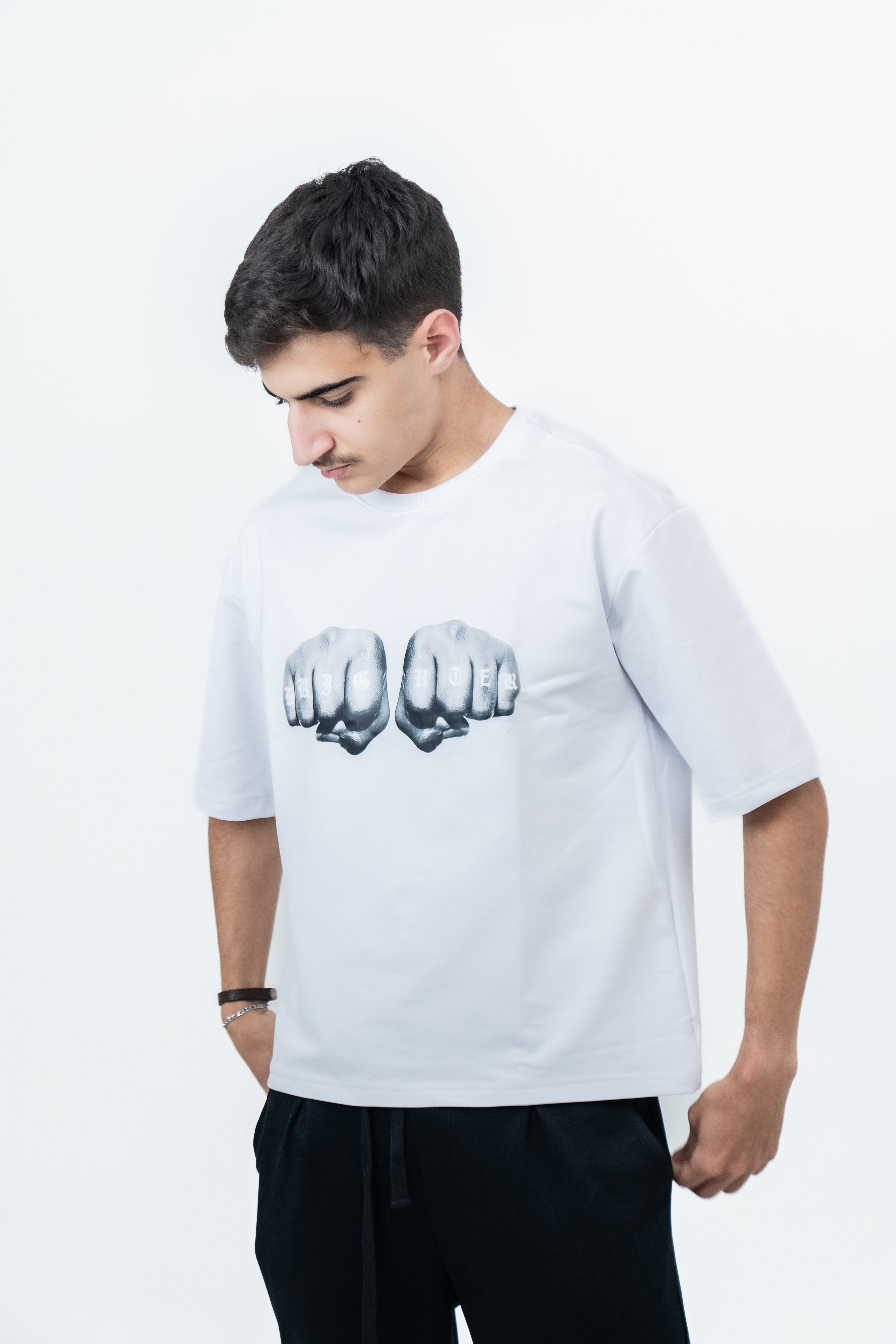 BOXER FIT T-shirt punch unisex